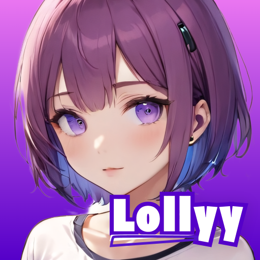Lollyy – AI Characters Chat