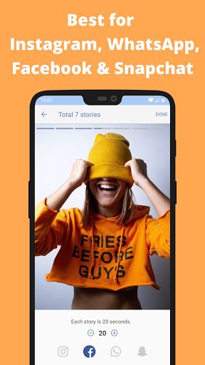 Story Cutter: Long Video Split