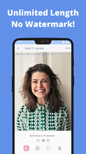 Story Cutter: Long Video Split