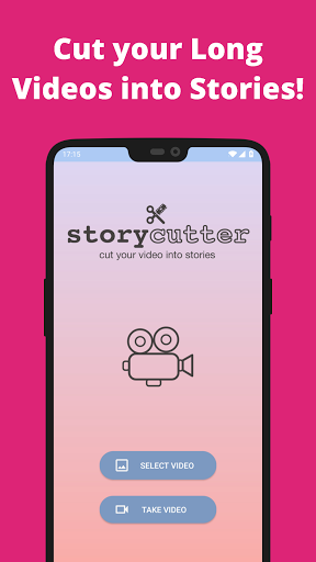 Story Cutter: Long Video Split