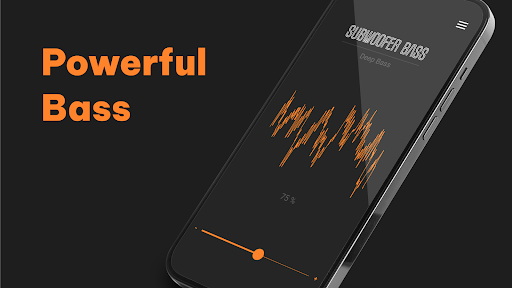 Subwoofer Bass – Bass Booster