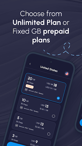 Nomad eSIM: Prepaid Data Plan