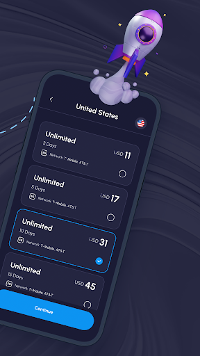 Nomad eSIM: Prepaid Data Plan