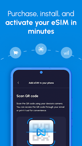 Nomad eSIM: Prepaid Data Plan