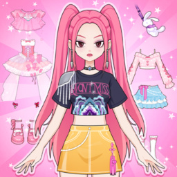 Love Idol – Beauty Dress Up