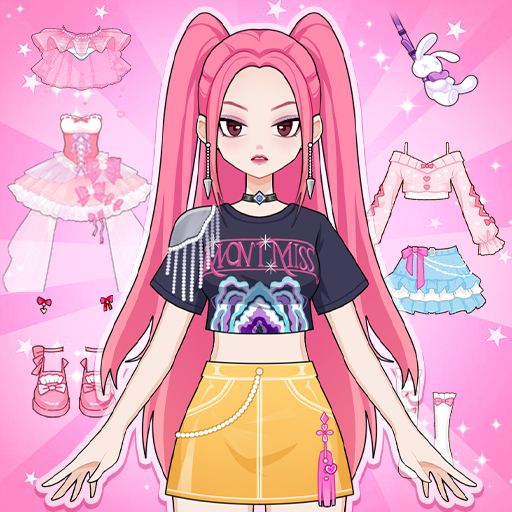 Love Idol – Beauty Dress Up