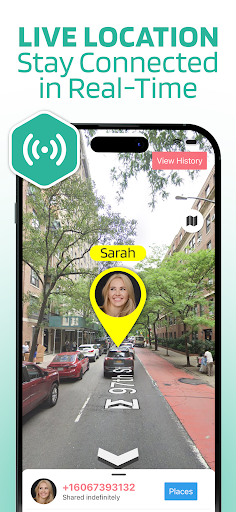 Smart Family & Kids Locator