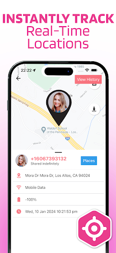 Smart Family & Kids Locator
