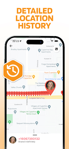 Smart Family & Kids Locator