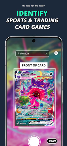 LUDEX Sports Card Scanner +TCG