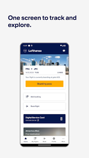 Lufthansa