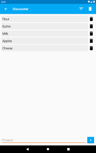 Grocery List Pro