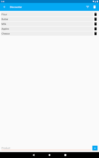Grocery List Pro