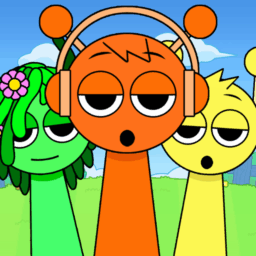 Sprunki: Funky Remix Beats