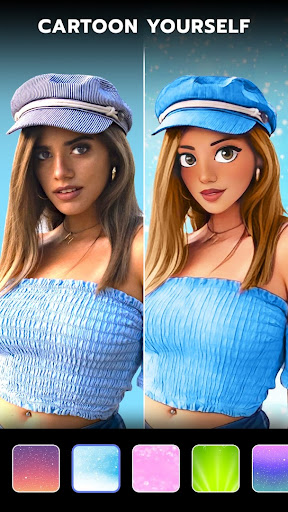 ToonApp: Photo to Cartoon Me