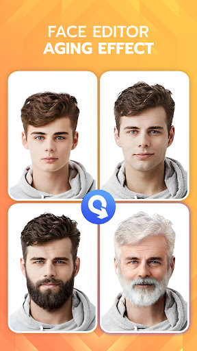 FaceLab: Future Face Aging App