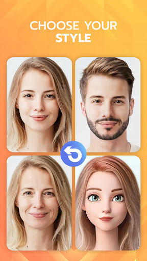 FaceLab: Future Face Aging App