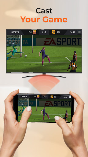 Projector – TV Cast, HD Mirror