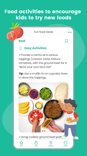Kids Meals: Recipes & Guides