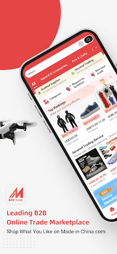 Made-in-China B2B Trade Online