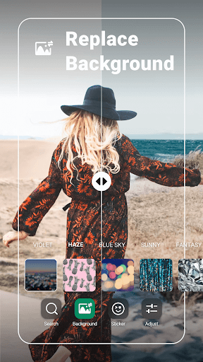 Retouch Remove Objects Editor
