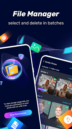 MaxClean – Cleaner & Manager