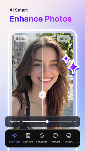 PicMa: AI Video&Photo Enhancer