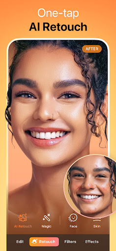 Airbrush: Face & Photo Editor