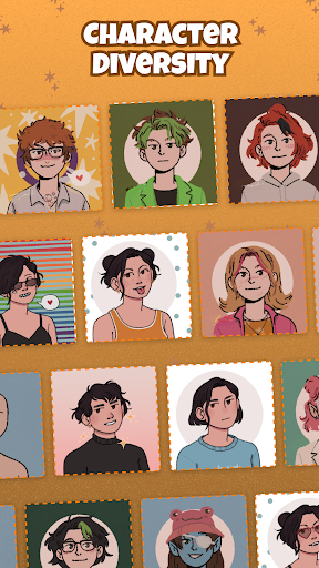 Character Maker: Dress up
