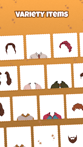 Character Maker: Dress up