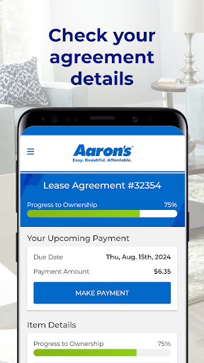 Aaron’s