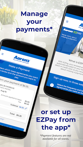 Aaron’s