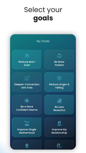 MamaZen: Mindful Parenting App