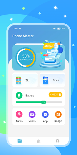 Phone Master – Organizer
