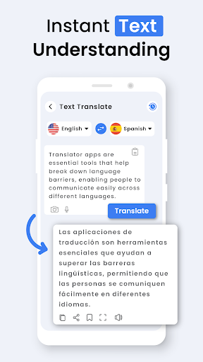 Language Translate App