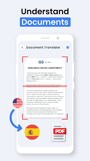 Language Translate App