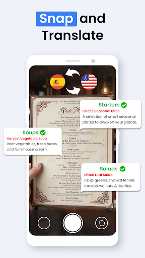 Language Translate App