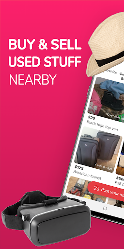 Marketplace: Tradet Buy & Sell