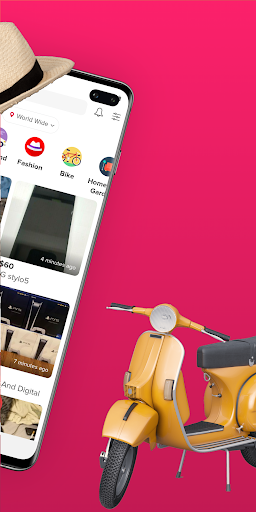 Marketplace: Tradet Buy & Sell