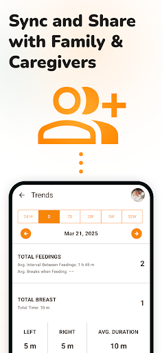 Baby Tracker by Sprout