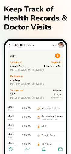 Baby Tracker by Sprout