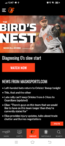 MASN