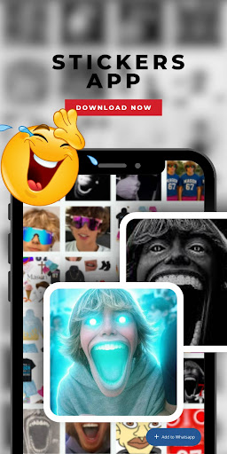 67 Kids Mason Stickers