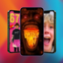 67 Meme Mason Wallpaper