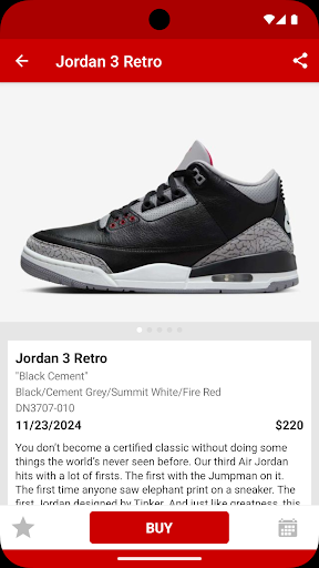 J23 – Jordan Release Dates