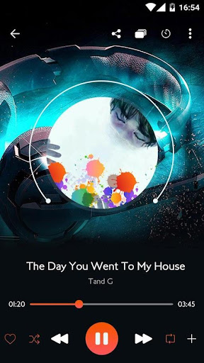 Music Player Pro