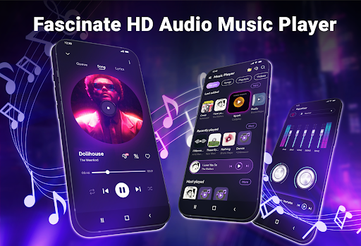 Music Player Offline: Play MP3
