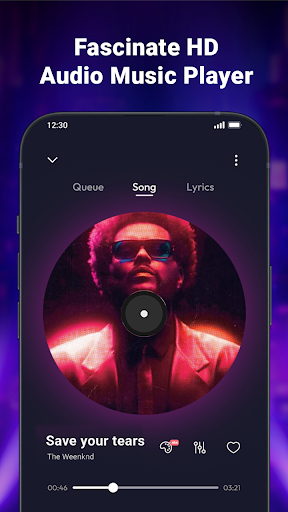 Music Player Offline: Play MP3