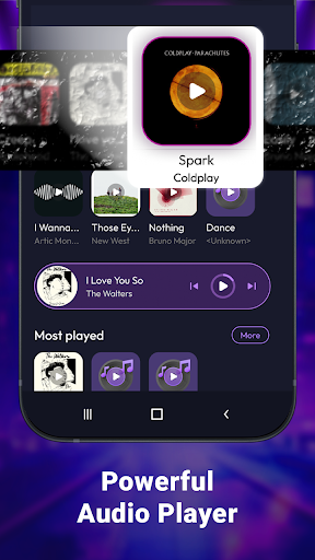 Music Player Offline: Play MP3