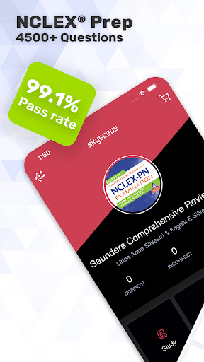 Saunders Comp Review NCLEX PN